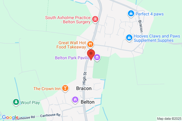 Belton Post Office