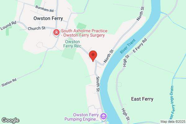 Owston Ferry Post Office