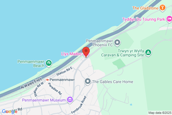 Llys Madoc Elderly Person Home