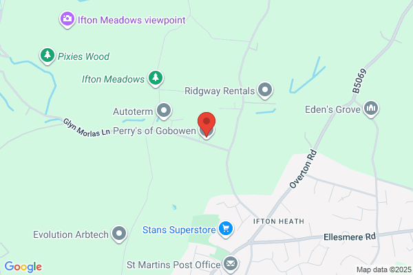 Perry's of Gobowen Ltd