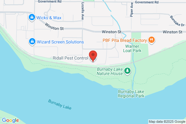 Ridwell Pest Control