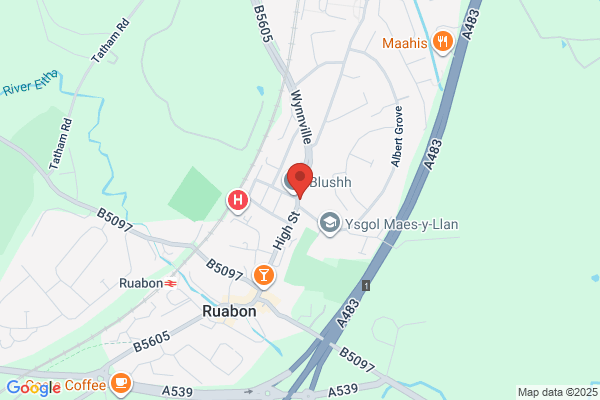 Ruabon Post Office