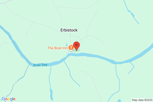 St Hilary Erbistock