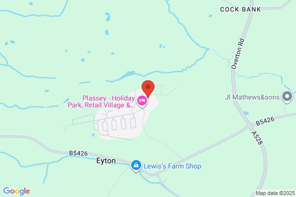 The Plassey Shippon