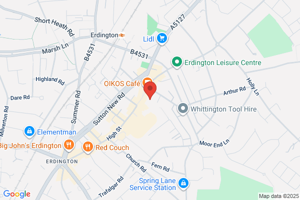 Central Co-op Food -  Erdington
