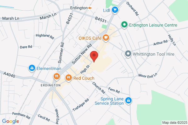 Specsavers Opticians and Audiologists - Erdington
