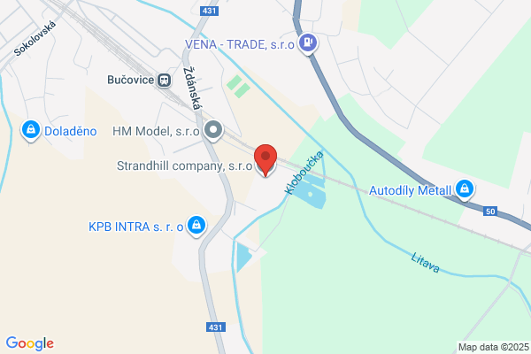 Strandhill Developments Co Ltd