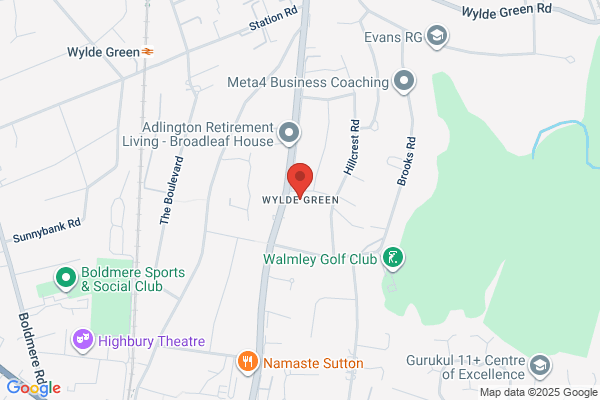 The Wylde Green