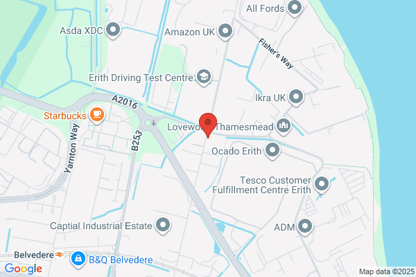 Hutchinson Building Services Ltd