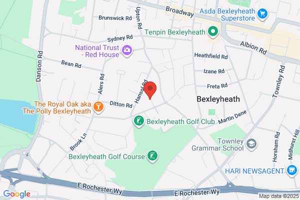 Bexley Association Of Disabled People