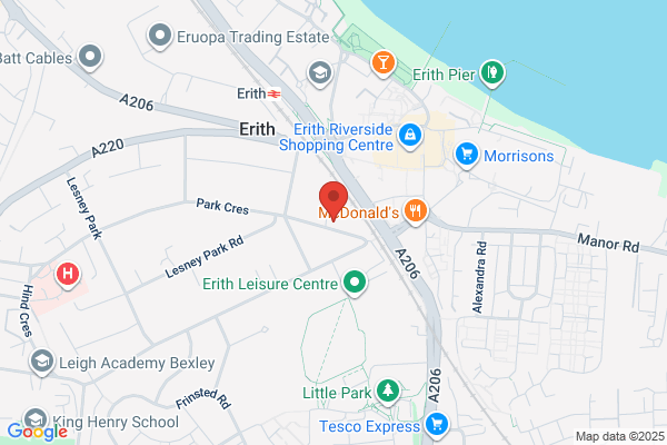 Erith Trade & Social Club Ltd