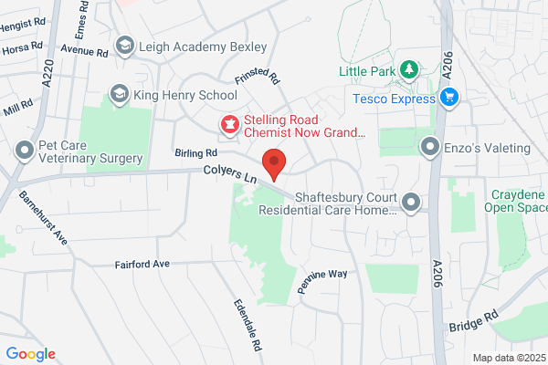 Colyers Lane Medical Centre