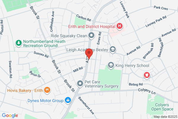 Acorn Northumberland Heath Estate Agents