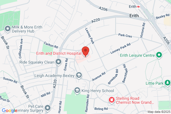 Erith Hospital