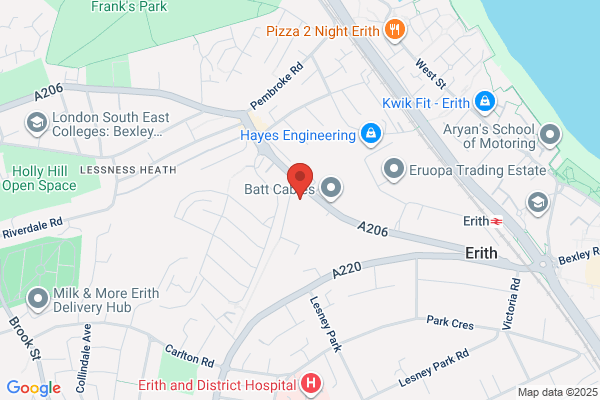 Erith Service Station