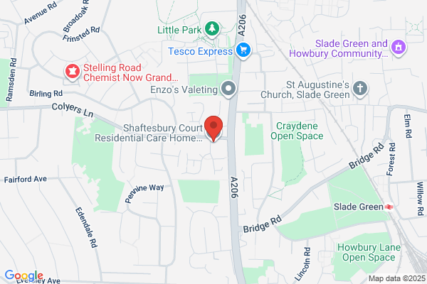 Shaftesbury Court Residential Care Home - Sanctuary Care