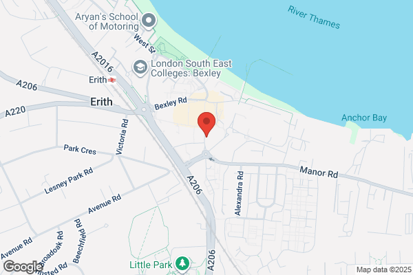 Erith Library