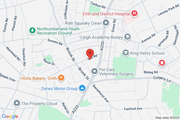 North Heath Library