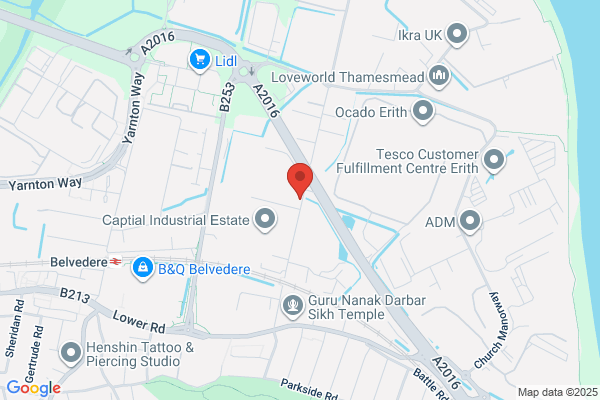 Plant & Marine Services Ltd