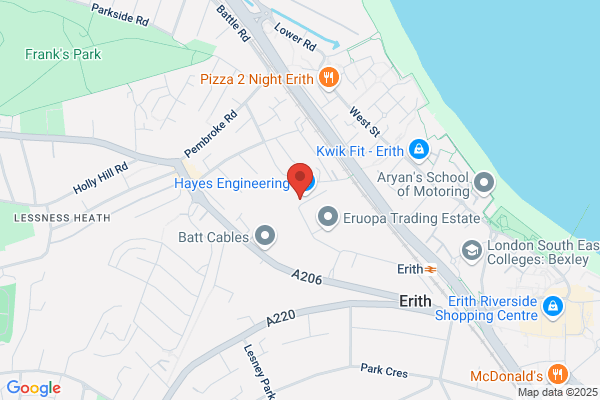 R K International Machine Tools Ltd
