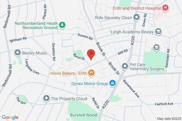 Northumberland Heath Baptist Church