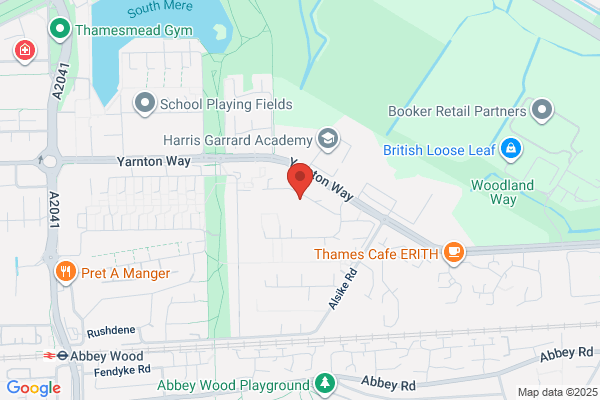St John Fisher R C Thamesmead South