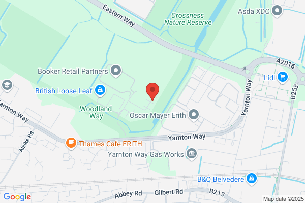 Bexley Print Services