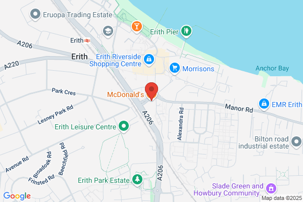McDonald's Restaurants Ltd