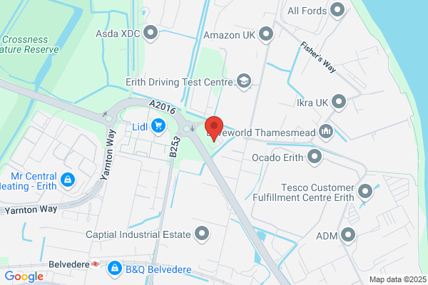 Slade Green Transport