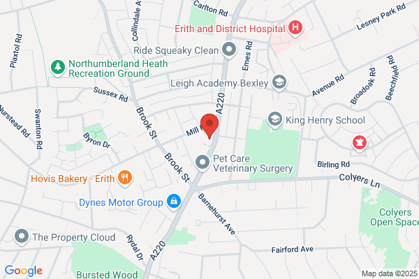 Bexley Road Stores