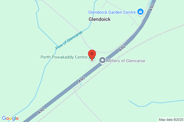 Perth PowaKaddy Centre
