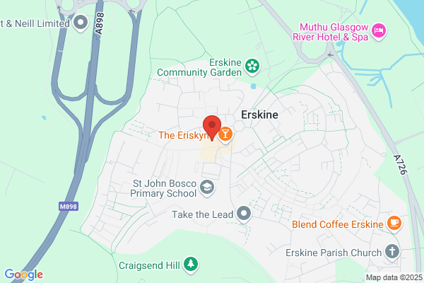 SPAR Erskine