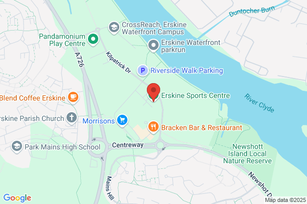 Erskine Community Sports Centre
