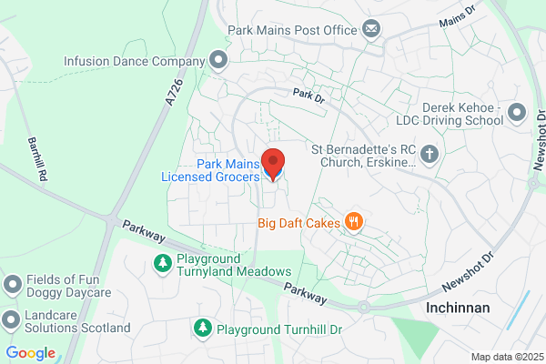 Park Mains Licensed Grocers