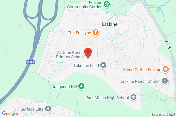 St John Bosco Primary School