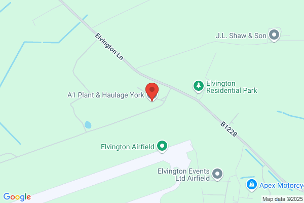 A1 Plant & Haulage (York) Ltd
