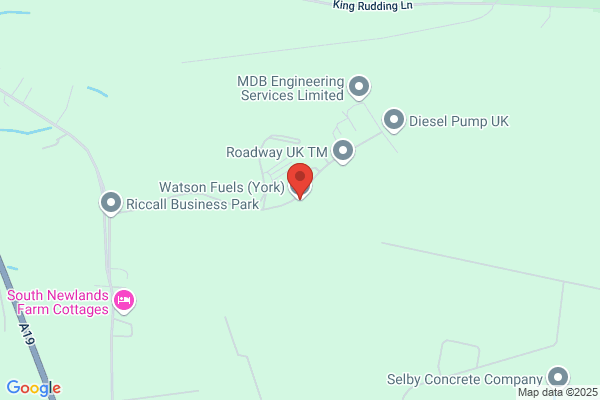 Advanced Natural Fuels Ltd
