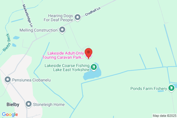 Lakeside Touring Caravan Park & Coarse Fishery