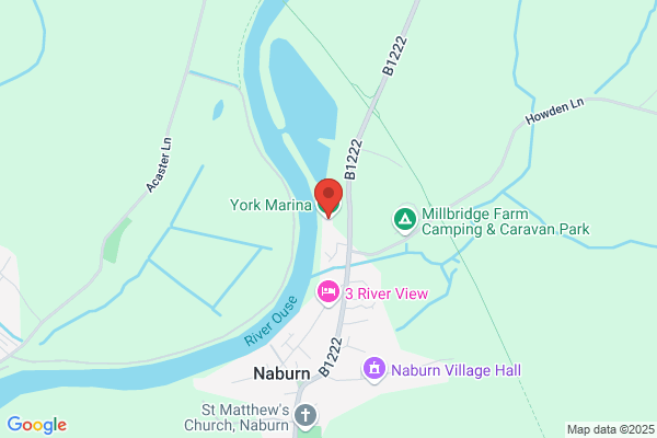 Naburn Marina Ltd
