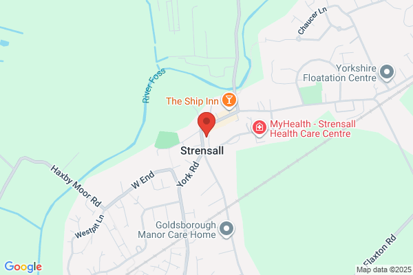 Strensall Garage
