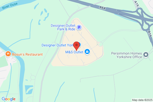 Tefal Outlet - York