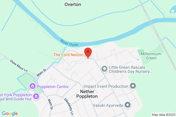 The Lord Nelson Inn