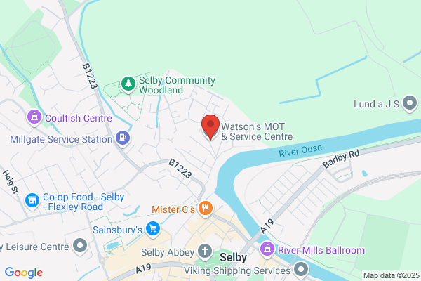 Watson's Motor Service Centre
