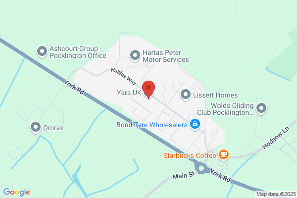 Yara (UK) Ltd