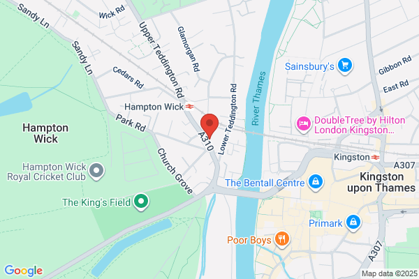 Hampton Wick Post Office