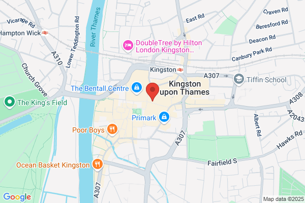 End of Tenancy Cleaning Chessington