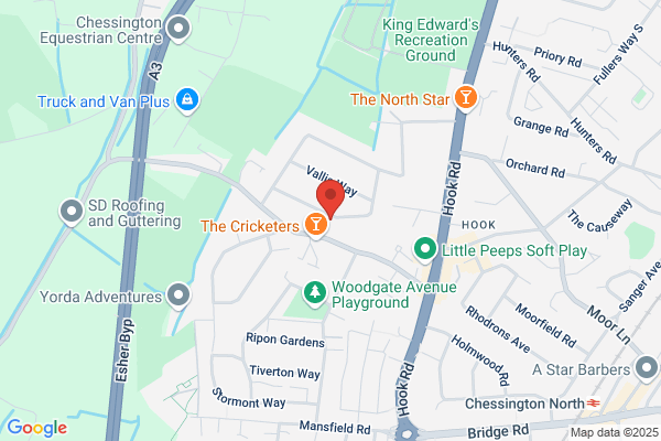 Chessington & Hook Voluntary Care Scheme