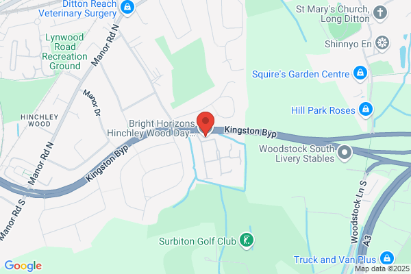 Bright Horizons Hinchley Wood Day Nursery and Preschool