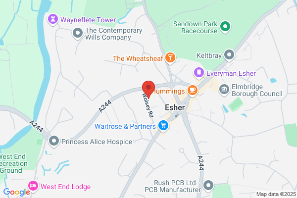 CLOSED Bright Horizons Esher Day Nursery and Preschool