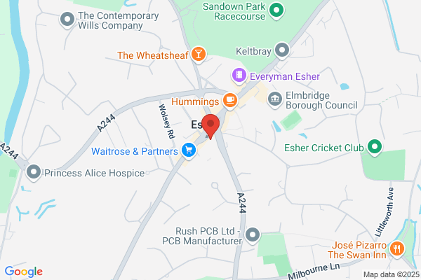 Surrey Counselling & Psychotherapy Trust